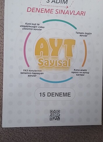 Beden 3 Adım Deneme Sınavları