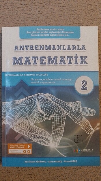 Antrenmanlarla matematik 2