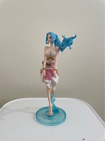 One piece Vivi figür
