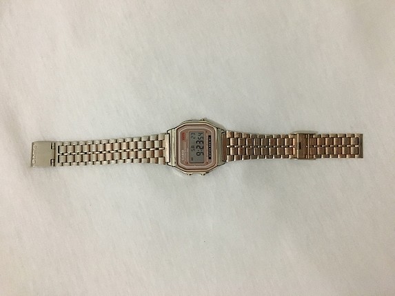 Casio saat