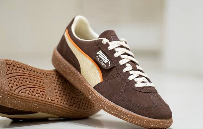 Puma palermo cannoli
