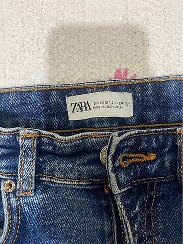 Zara Zara jean