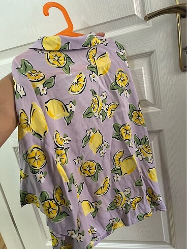 xxl Beden mor Renk Lc waikiki gömlek