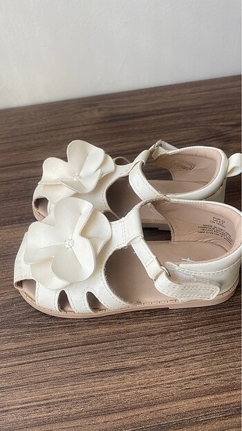 H&M H&M Kız bebek sandalet