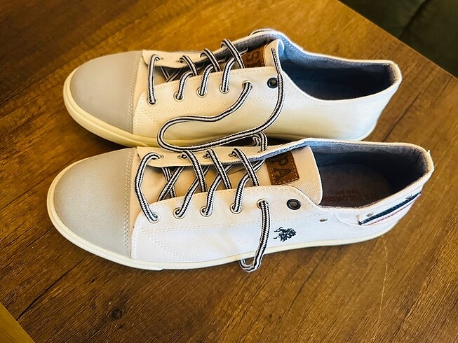 U.S Polo Assn. Erkek Ayakkabı