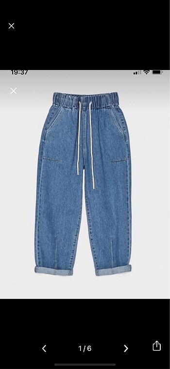 Bershka jean
