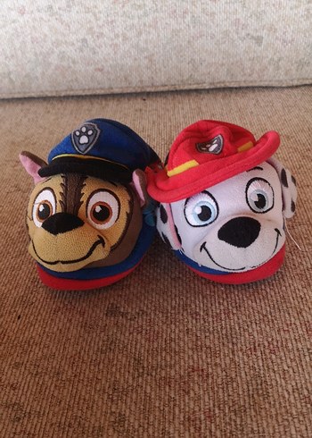 Paw Patrol panduf