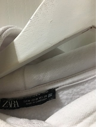 Zara Zara sweat