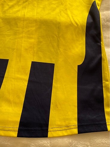 m Beden lacivert Renk Fenerbahce 2008-2009 orjianl forma