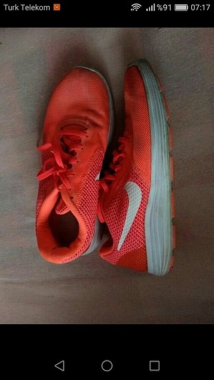 Nike Spor Ayakkabı