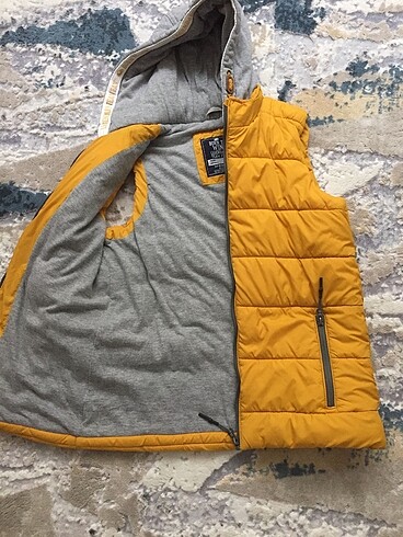LC Waikiki LCW KAPÜŞONLU ERKEK ÇOCUK YELEK