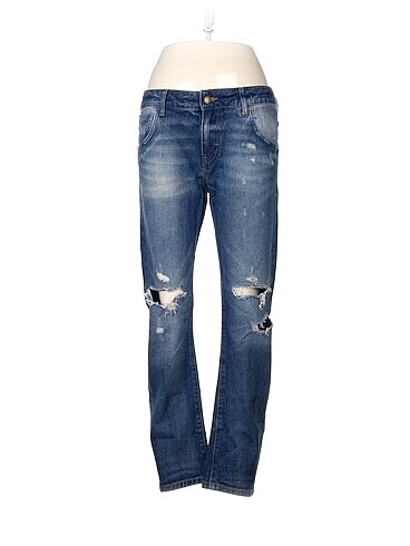 Zara Jean / Kot %70 İndirimli.