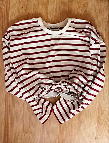 Zara crop