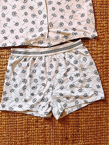 s Beden Penti pijama takımı