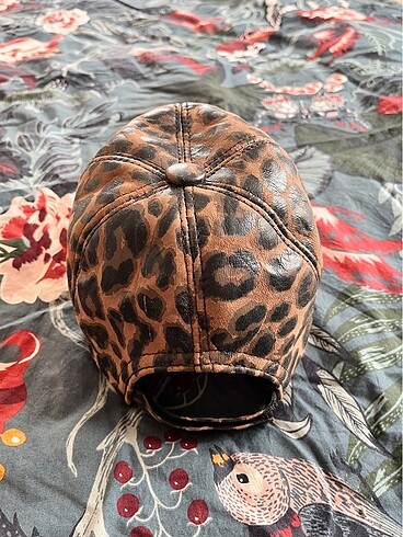 Beden çeşitli Renk Leopar şapka