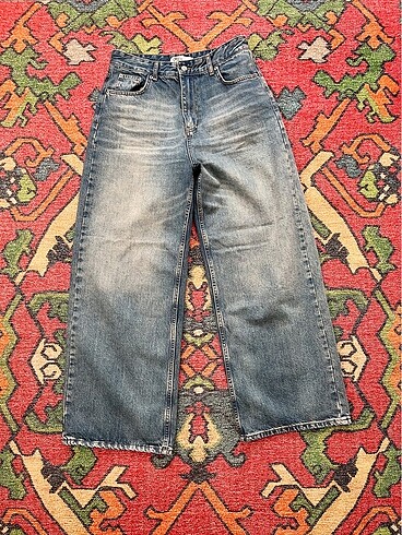 Jomofu Vintage jean