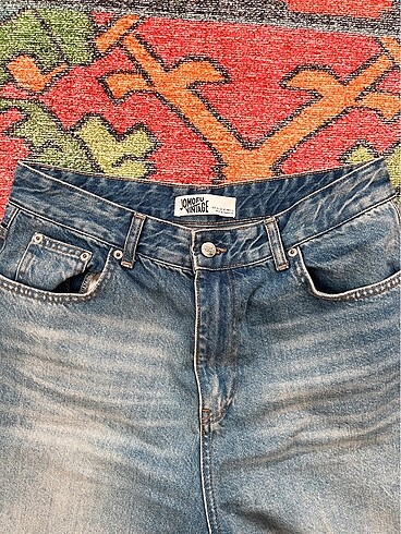 Diğer Jomofu Vintage jean