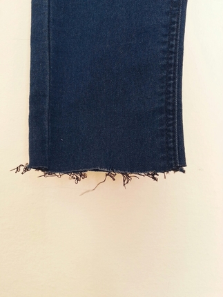 38 Beden H&M kot pantolon