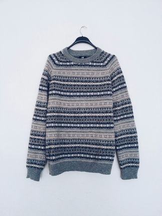 h&m kazak