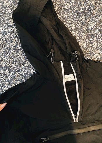 Pull&bear yağmurluk - Görsel 2