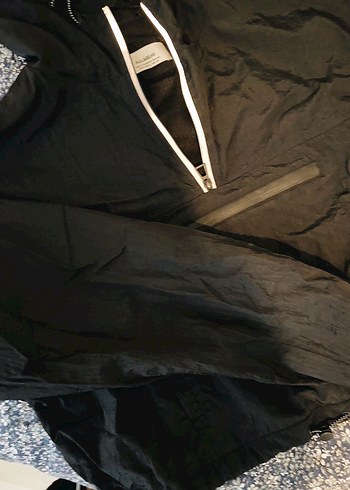 Pull&bear yağmurluk - Görsel 3