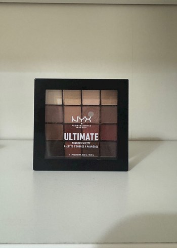 Nyx far paleti - Görsel 2