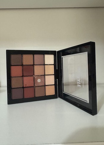 Nyx far paleti - Görsel 5