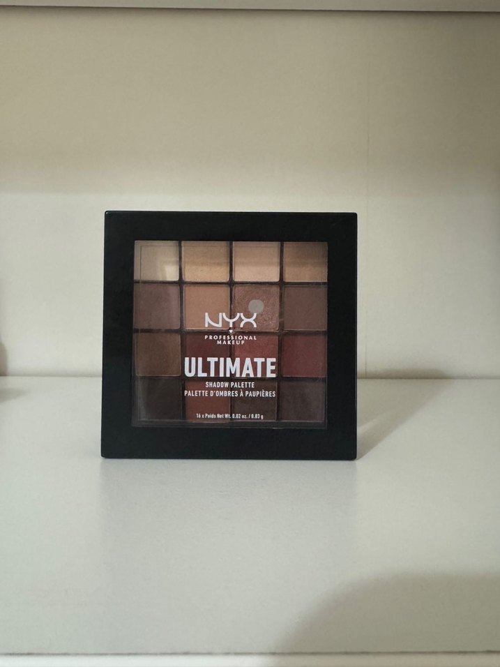 Nyx far paleti - Görsel 2