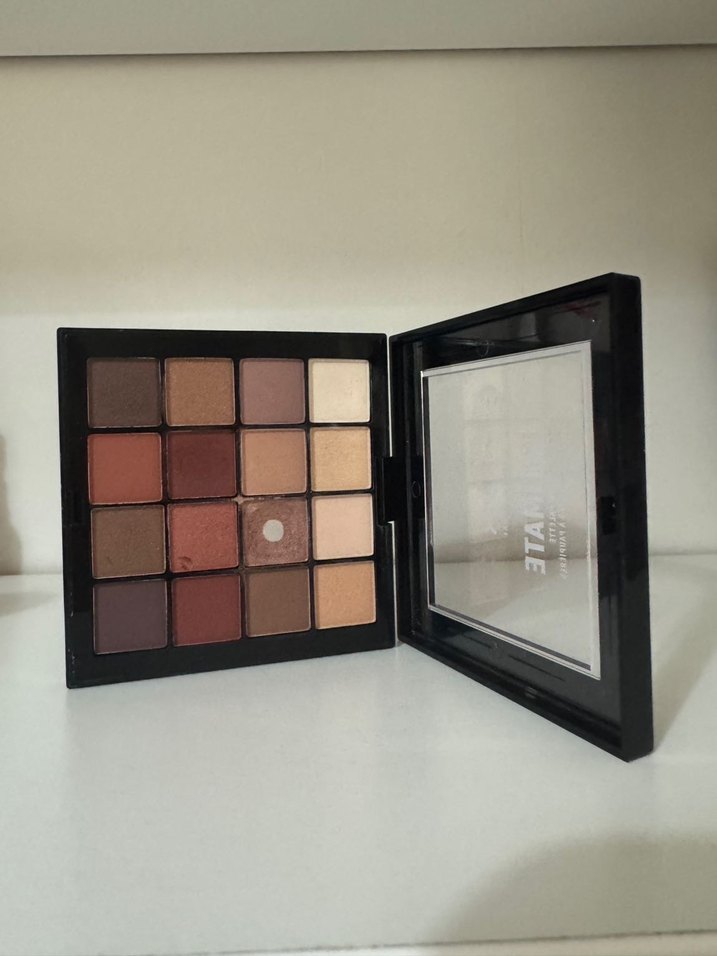 Nyx far paleti - Görsel 5