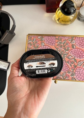 Sephora Göz Farı Paleti - Görsel 4