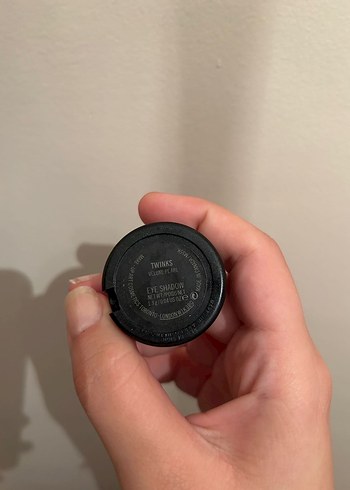 Mac göz farı - Görsel 2