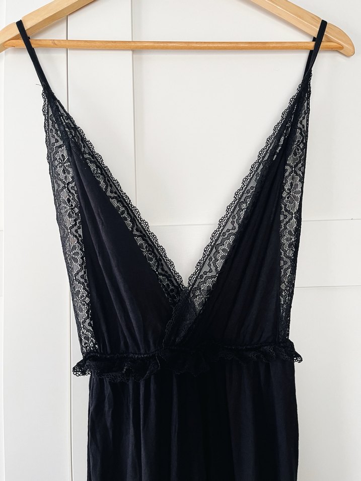 Siyah Trendyol Tulum - Görsel 2