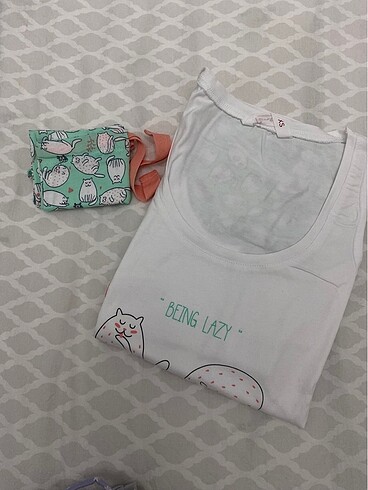 Pijama takımı