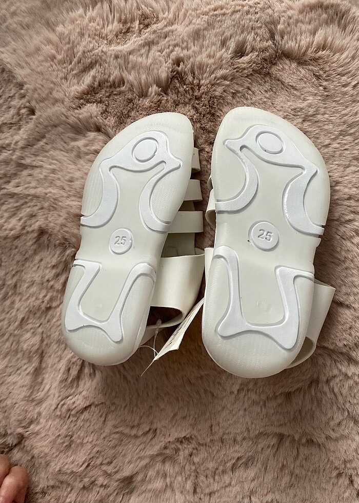 Çocuk sandalet - Görsel 2