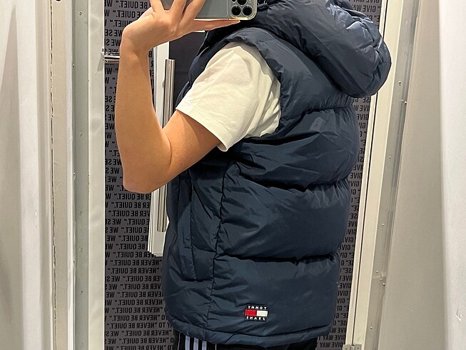 Tommy Hilfiger Şişme yelek