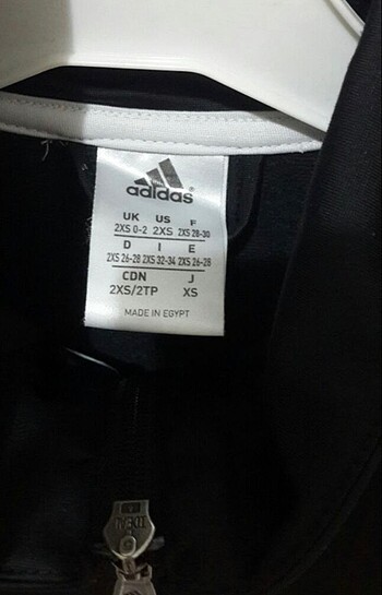 Adidas Eşofman üstü