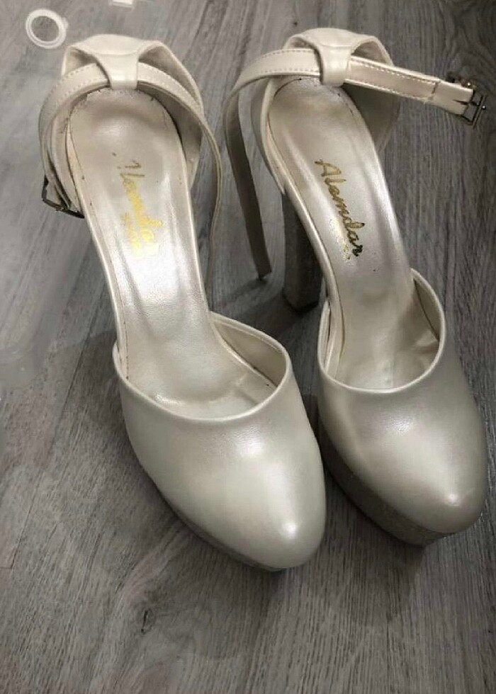 Abiye ayakkabı - Görsel 2