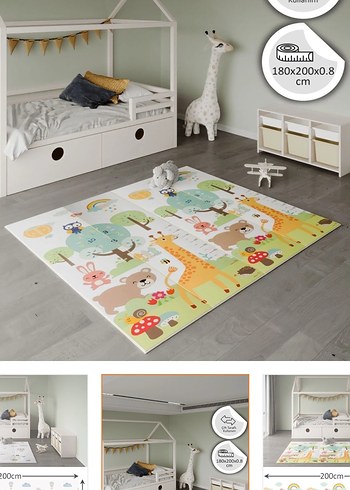 Oyun halısı - Görsel 3