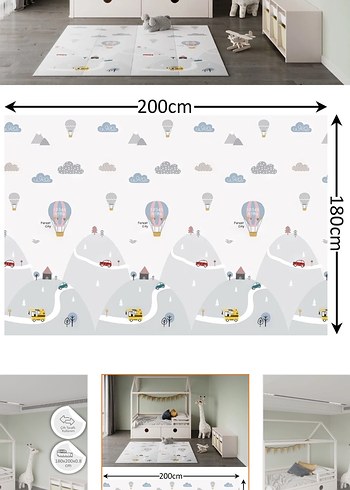 Oyun halısı - Görsel 4