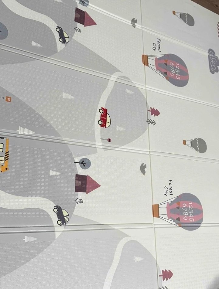 Oyun halısı - Görsel 2