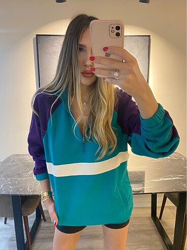 m Beden OVERSIZE SWEAT