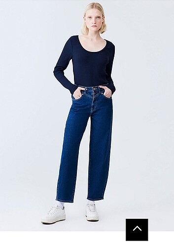 Ltb jeans rosalia balon kot pantolon 