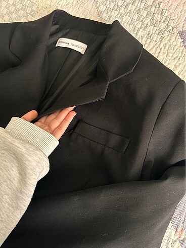 s Beden bershka blazer