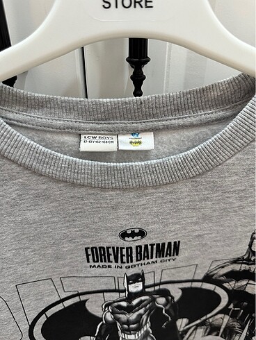 12-13 Yaş Beden Sweatshirt