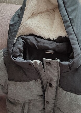 H&M çocuk montu