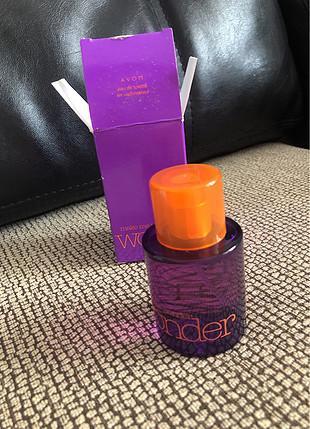 Avon Avon Make Me Wonder parfüm hiç kullanılmadı