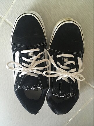 Vans ayakkabı