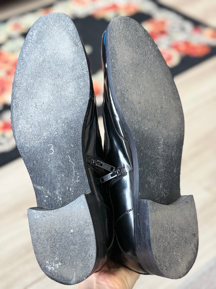 Divarese Erkek Rugan Bot - Görsel 5