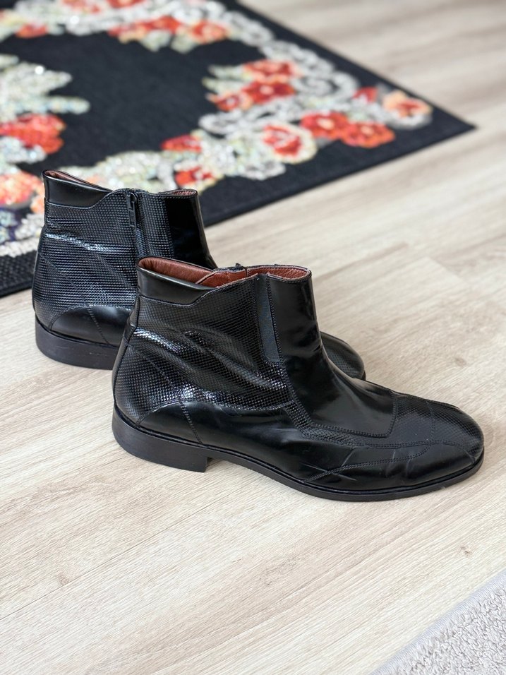 Divarese Erkek Rugan Bot - Görsel 2