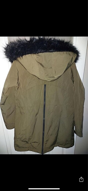 Defacto parka - Görsel 2